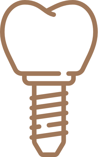 Ícone Implantodontia